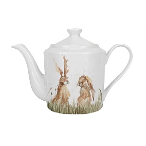 Kate of Kensington 'Family A'Hare' Teapot