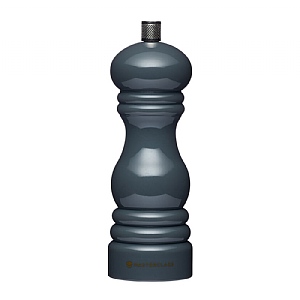 MasterClass Salt or Pepper Mill 17cm - Dark Grey