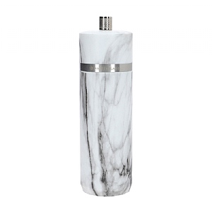 MasterClass Salt or Pepper Mill 17cm - Marble Finish