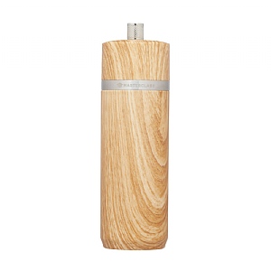 MasterClass Salt or Pepper Mill 17cm - Beech Finish