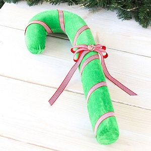 Candy Cane (55cm) - Green