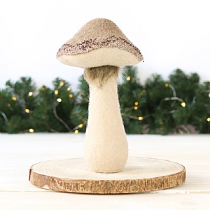 Natural Mushroom 28cm