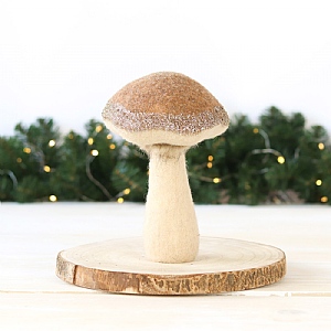 Natural Mushroom 23cm