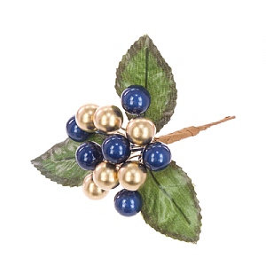 Blue & Gold Classic Berry Pick