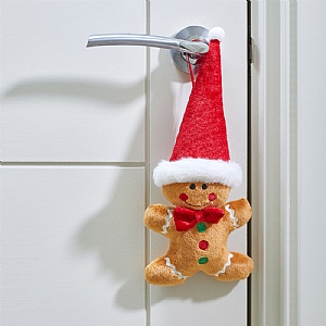 Three Kings Gingerbread Man Hanging Decoration