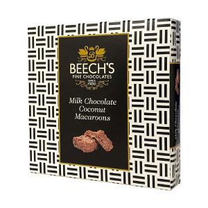 Beech's Fine Chocolates British Milk Coconut Macaroons 90g