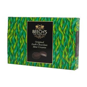 Beech's Fine Chocolates Flag Original Dark Chocolate English Mint Creams