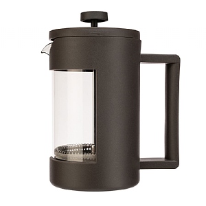 Siip 6 Cup Cafetiere Black