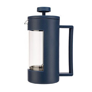 Siip 3 Cup Cafetiere Navy