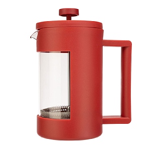 Siip 6 Cup Cafetiere Red