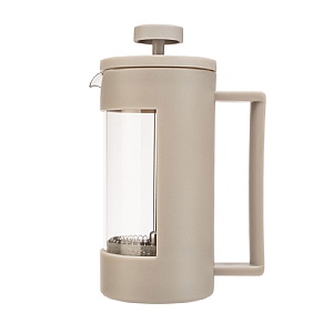Siip 3 Cup Cafetiere Warm Grey