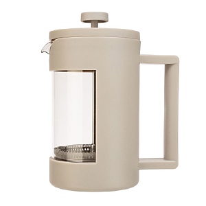 Siip 6 Cup Cafetiere Warm Grey