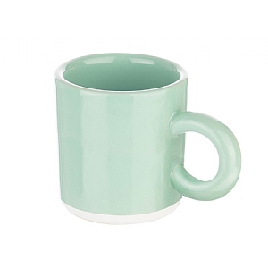 Siip Dipped Espresso Cup - Mint