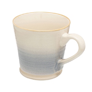 Siip Reactive Glazed Gradient Mug - Blue