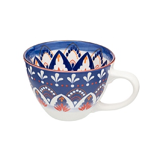 Siip Mosaic Mug - Blue