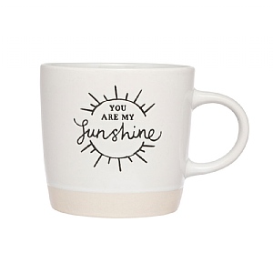 Siip You Are My Sunshine Mug