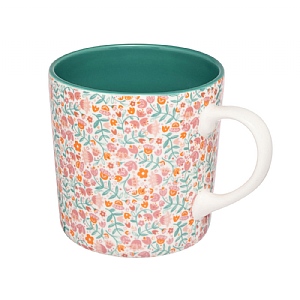 Siip Folk Floral Mix Mug