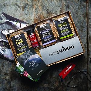 Hot Smoked BBQ Hot Smoking Kit