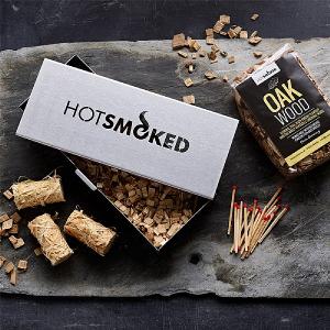 Hot Smoked Hot Smoke in a Box