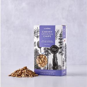 Hot Smoked Cherry Smoking Chips 400g