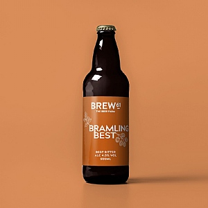 Brew 61 Don't Hop Me Now 4% 500ml