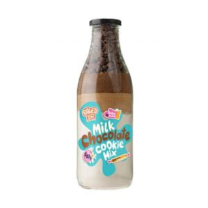 Bakedin Milk Chocolate Cookie Mix 1 litre