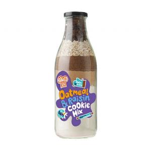 Bakedin Oatmeal & Raisin Cookie Mix 1 litre