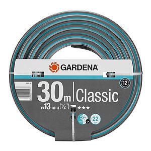 Gardena Classic Hose 13mm (1/2") 30m