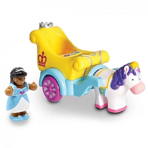 WOW Toys Phoebes Princess Parade