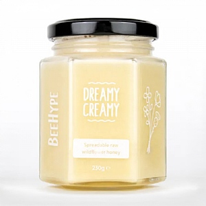 Bee Hype Dreamy Creamy Honey (230g)