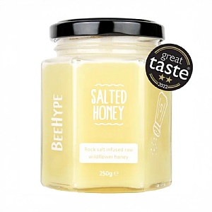 Bee Hype Salted Honey (250g)