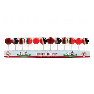 Bon Bons 12 Days Fizzy Pop Christmas Lollies 240g