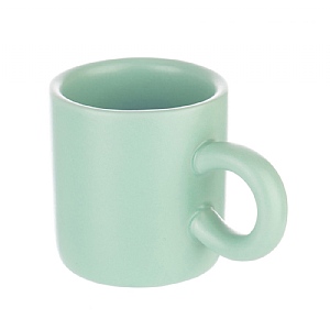 Siip Matt Espresso Cup - Teal