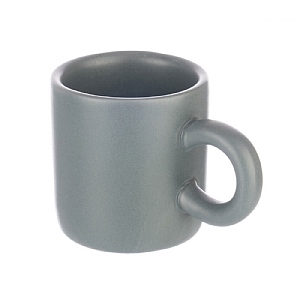 Siip Matt Espresso Cup - Grey