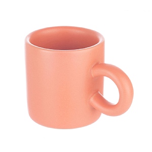Siip Matt Espresso Cup - Pink