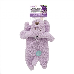 Rosewood Aromadog Scented Fleece Laying Dog - Calm