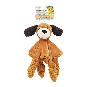 Rosewood Aromadog Scented Fleece Security Blanket Dog - Rescue