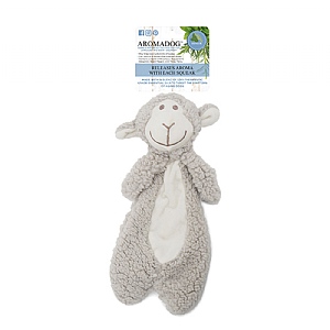 Rosewood Aromadog Scented Fleece Lamb Flop Blankie - Senior