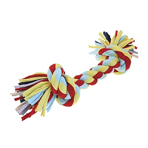 Happy Pet Twistee 2 Knot Tugger (Large)