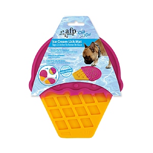 All For Paws Chill Out Ice Cream Lick Mat