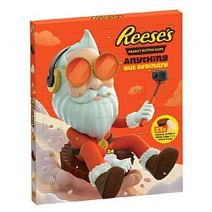 Reeses Peanut Butter Advent Calendar