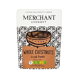 Merchant Gourmet Whole Chestnuts 180g