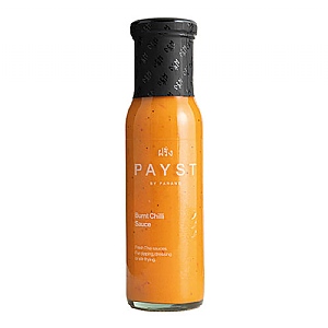 Payst Burnt Chilli Sauce (250ml)