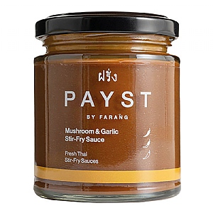 Payst Mushroom & Garlic Stir-fry Sauce (190ml)