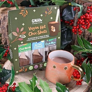 Gnaw Vegan Hot Shot Gift Set