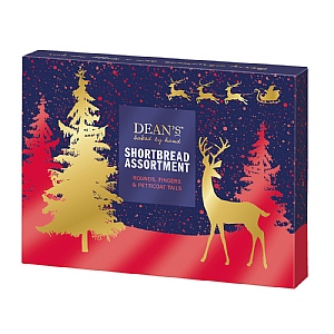 Deans Traditional Shortbread Assortment 360g