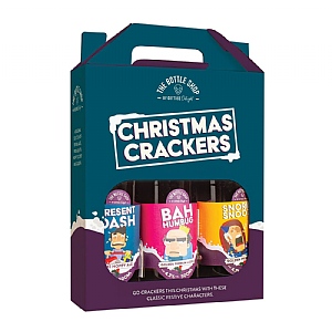 Cottage Delight Christmas Crackers
