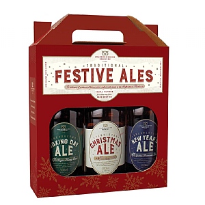 Cottage Delight Festive Ales Gift Pack