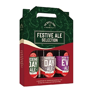 Cottage Delight Festive Ales Gift Pack
