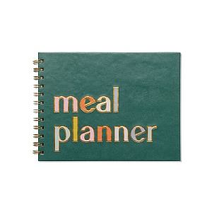 Designworks Ink Meal Planner - Colourblock